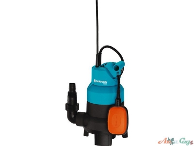Насос дренажный Gardena 6000 Classic для грязной воды