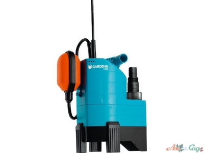 Насос дренажный Gardena 7500 Classic для грязной воды