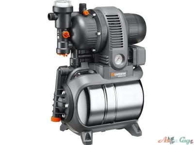 Станция водоснабжения Gardena 5000/5 eco inox Premium