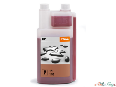 Масло  2Т Stihl HP 1 л с дозатором