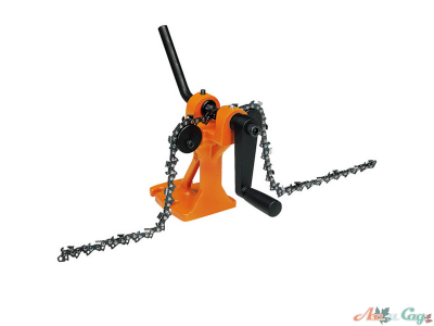 Станок для склепывания цепей Stihl