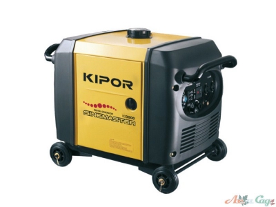 Генератор інверторний Kipor IG3000