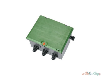 Коробка клапанов для полива V3 Gardena