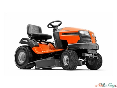 Трактор садовий Husqvarna LT 154