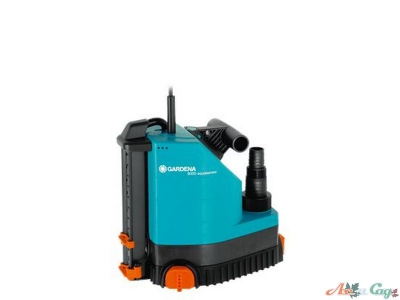 Погружной насос Аквасенсор 9000 Comfort 320W Gardena