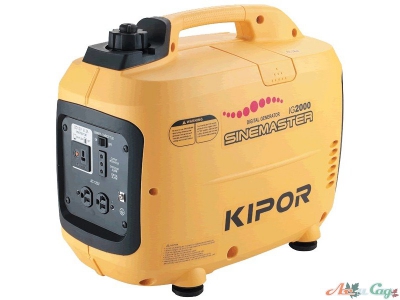 Инверторный генератор KIPOR IG 2000