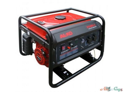 Бензиновый генератор AL-KO 3500-С