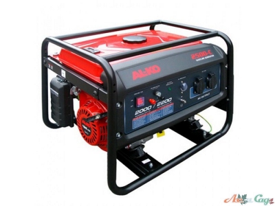 Бензиновый генератор AL-KO 2500-С