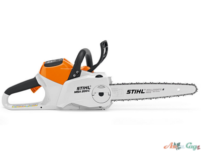 Аккумуляторная пила Stihl MSА 200 С