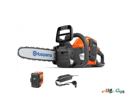 Аккумуляторная пила Husqvarna 225i KIT