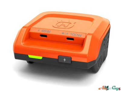 Зарядний пристрій Husqvarna 40-USB150X