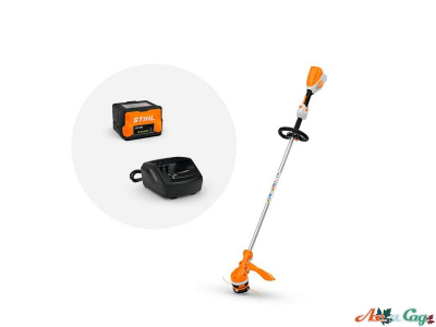 Аккумуляторная коса Stihl FSA 70 SET