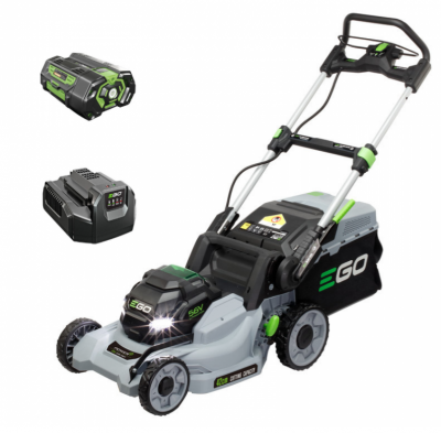 Аккумуляторная Газонокосилка EGO LM1701E