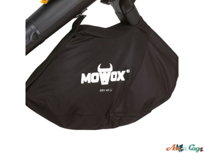 Акумуляторний повітродув-пилосос AL-KO Mowox EBV 40 Li