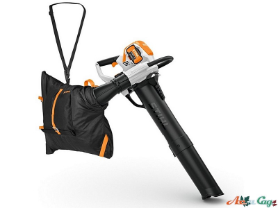 Аккумуляторный садовый измельчитель STIHL SHA 140