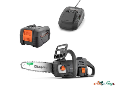 Акумуляторна пила Husqvarna Aspire C15X-P4A KIT