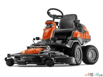 Райдер Husqvarna R 420Ts XAWD