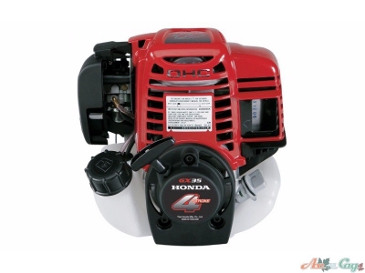 Двигун Honda GX 35 T