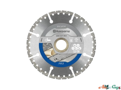 Алмазный диск Husqvarna FR-3 230 -22.2 спасательный