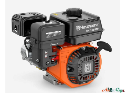 Двигатель Husqvarna HH196MP