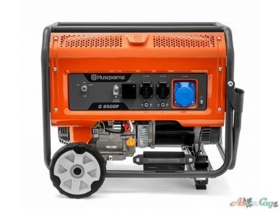 Генератор Husqvarna G8500P