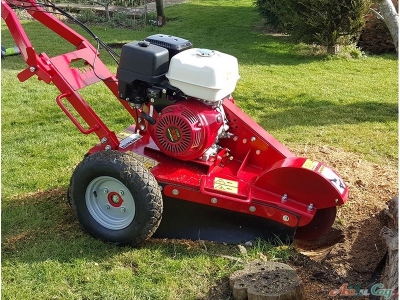 Измельчитель пней Camon SG30 Stump Grinder