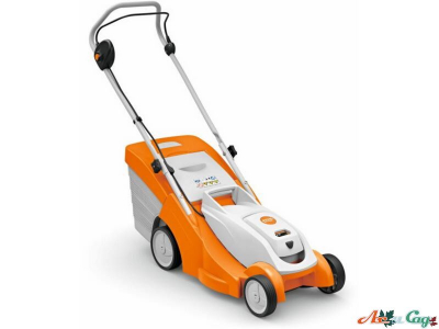 Аккумуляторная газонокосилка Stihl RMA 239 SET