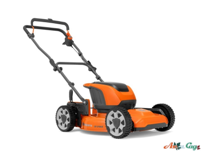 Аккумуляторная газонокосилка Husqvarna LB 246iS