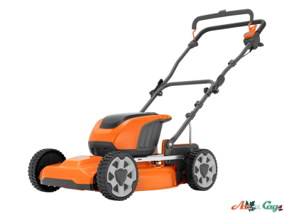 Аккумуляторная газонокосилка Husqvarna LB 246iS