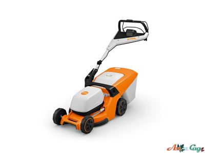 Аккумуляторная газонокосилка Stihl RMA 443.3 PV