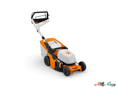 Аккумуляторная газонокосилка Stihl RMA 443.3 V