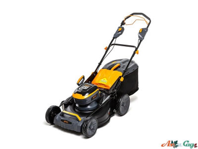 Газонокосилка аккумуляторная GTM LM56/480SP-V