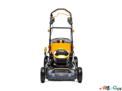 Газонокосилка аккумуляторная GTM LM56/480SP-V