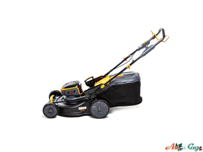 Газонокосилка аккумуляторная GTM LM56/480SP-V