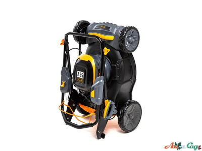 Газонокосилка аккумуляторная GTM LM56/480SP-V