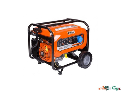 Генератор Oleo Mac OMLine 6500