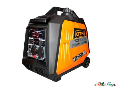 Генератор GTM DK2500iA інверторний 2.3 кВт