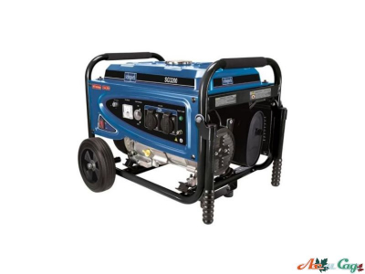 Генератор бензиновий Scheppach SG3200X