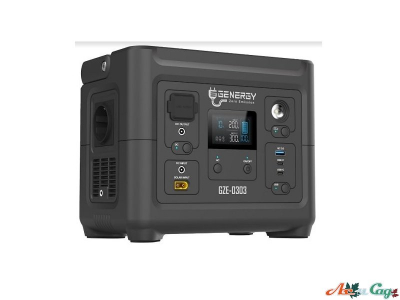 Зарядна станція GENERGY ZERO GZE-0303 288 Вт/год