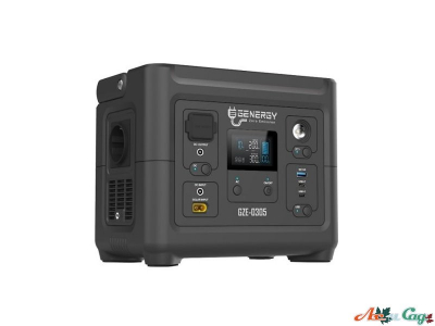 Зарядная станция GENERGY ZERO-GZE-0305 288 Вт/ч
