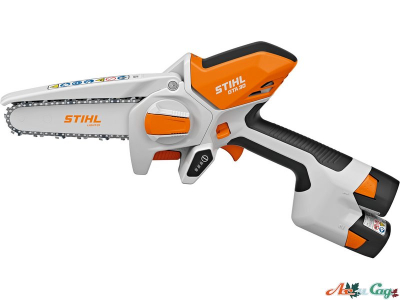 Аккумуляторная пила Stihl GTA 30 SET