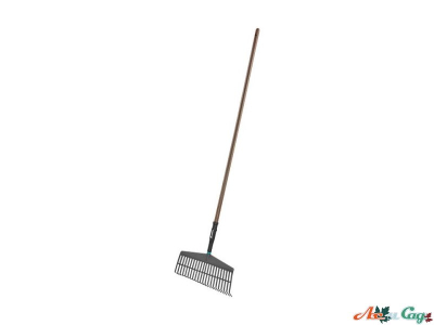 Грабли пластиковые с ручкой Gardena NatureLine