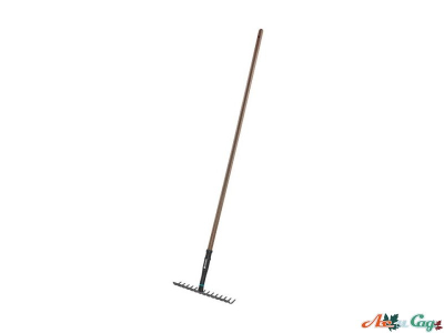 Граблі садові з ручкою Gardena NatureLine