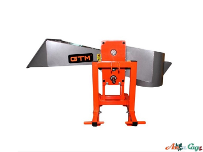 Измельчитель веток дроворуб GTM LC80PTO от ВОМ трактора