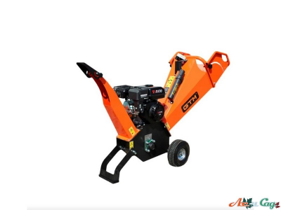 Садовый бензиновый измельчитель GTM GS6501