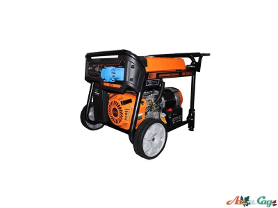 Генератор бензиновий GTM DK5500-L