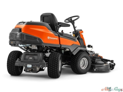 Райдер Husqvarna R 420Ts XAWD