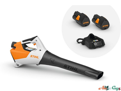 Аккумуляторный воздуходув Stihl BGA 30 SET