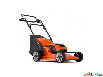 Аккумуляторная газонокосилка Husqvarna LC 142i