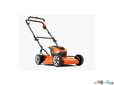 Аккумуляторная газонокосилка Husqvarna LB 144i KIT